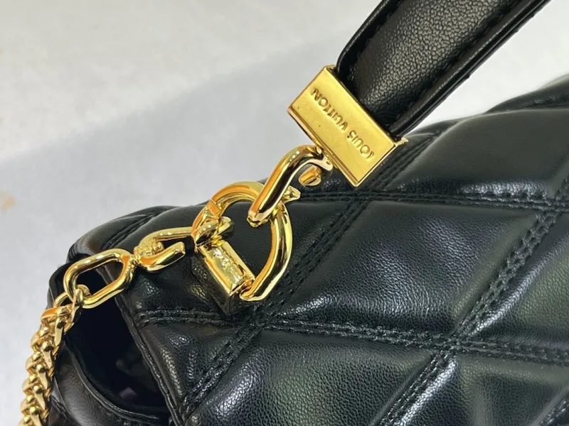 LV Twist Denim Bags-46 - Image 7