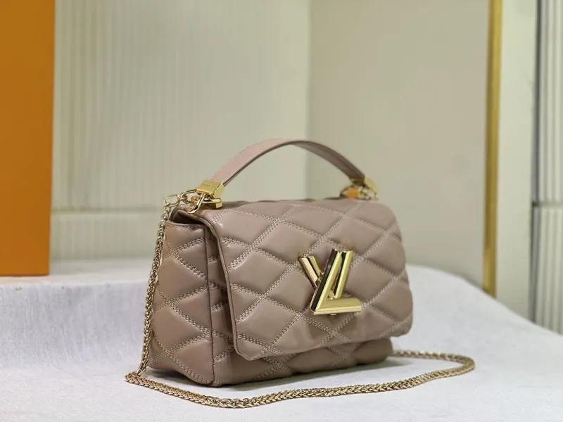 Alternative view of LV Twist Denim Bags-47