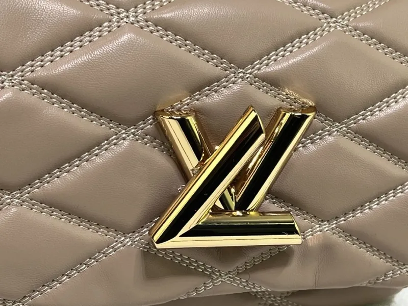 LV Twist Denim Bags-47 - Image 5