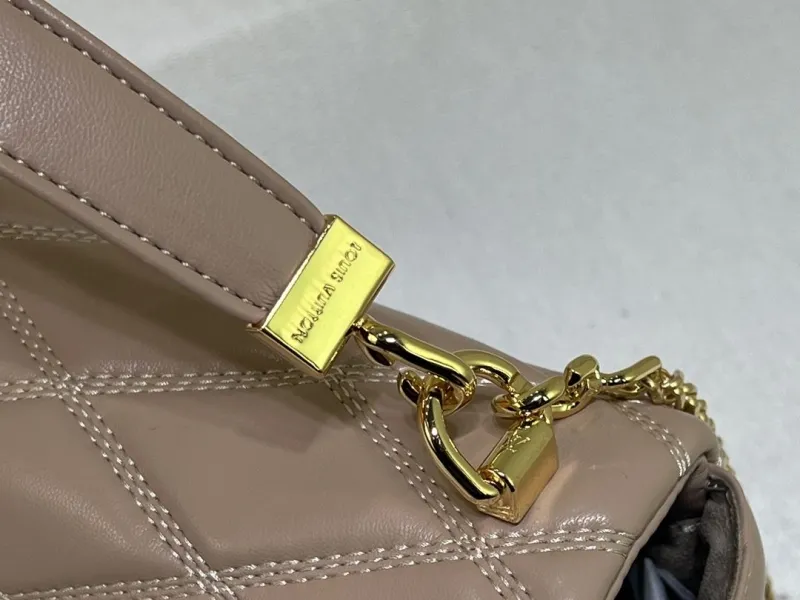 LV Twist Denim Bags-47 - Image 6