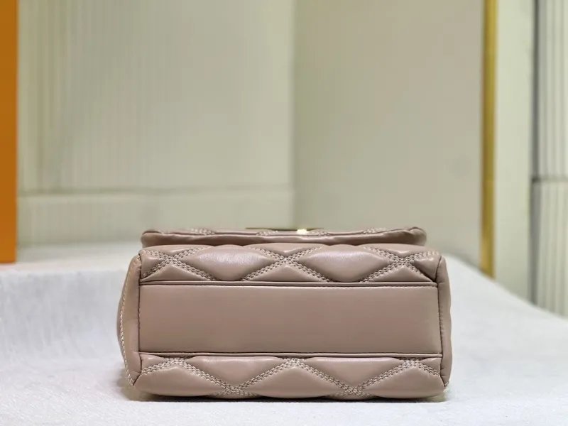 LV Twist Denim Bags-47 - Image 7
