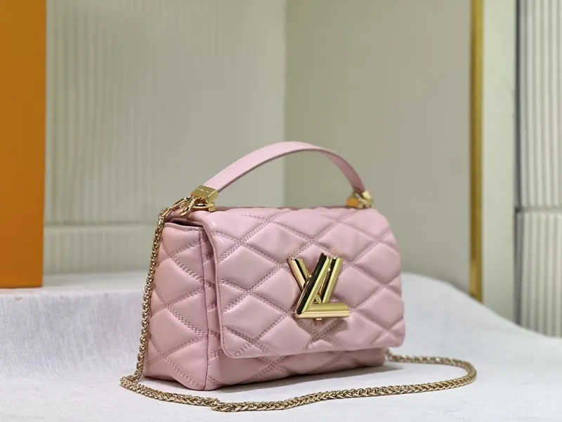 Alternative view of LV Twist Denim Bags-48