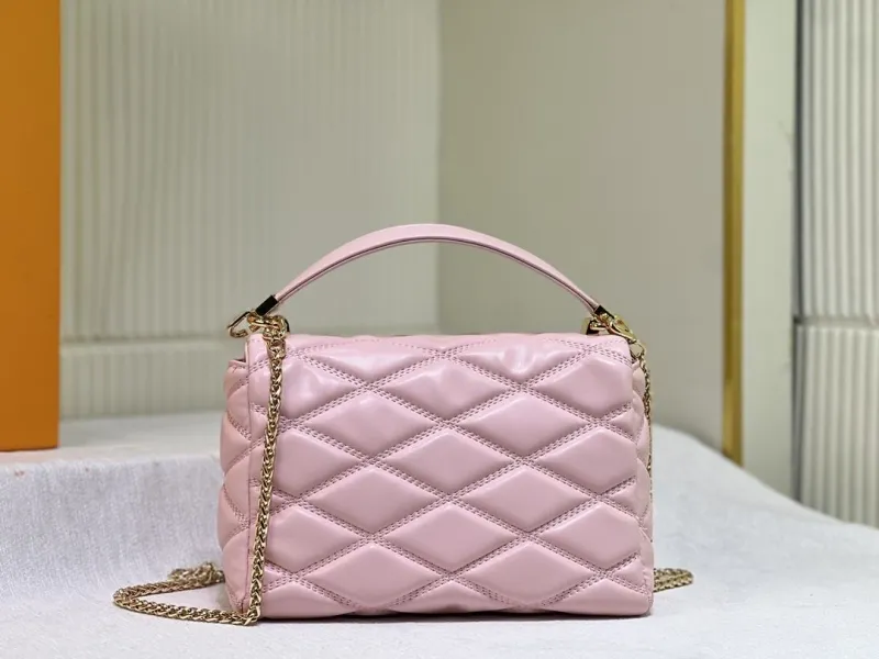LV Twist Denim Bags-48 - Image 6