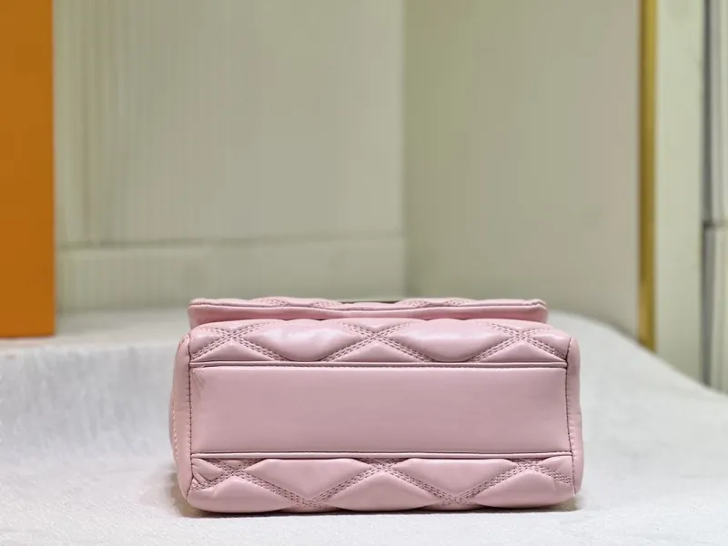 LV Twist Denim Bags-48 - Image 7