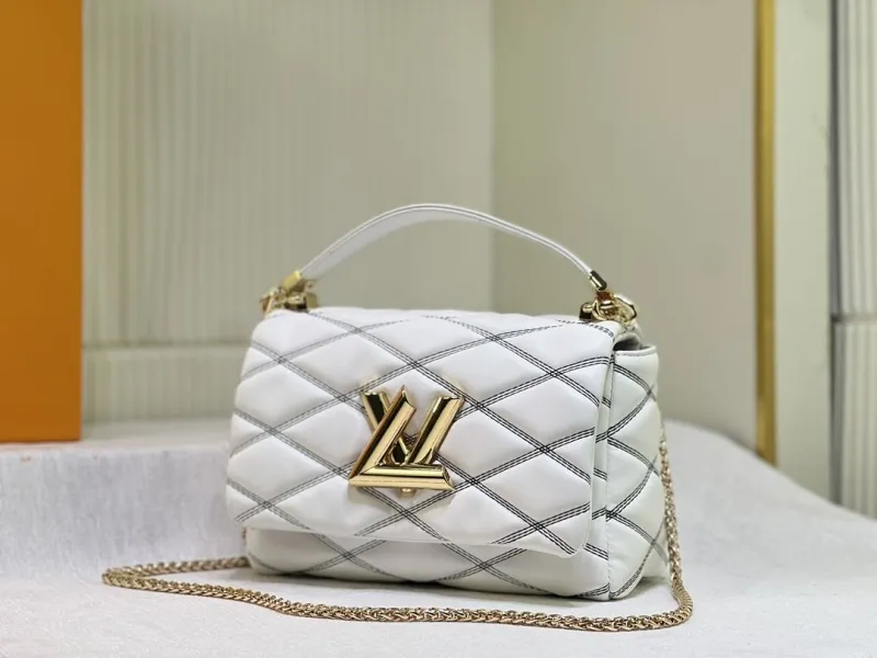 LV Twist Denim Bags-49 - Image 3