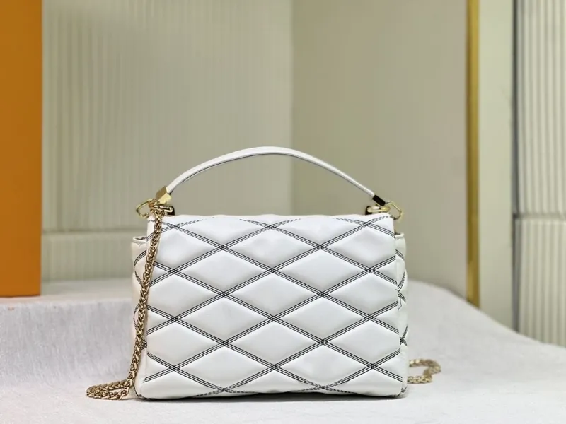 LV Twist Denim Bags-49 - Image 6