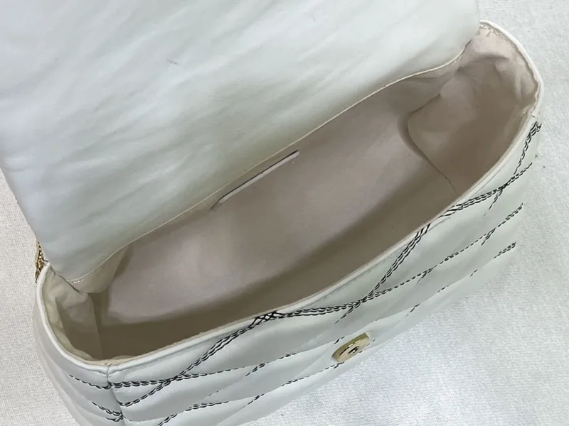 LV Twist Denim Bags-49 - Image 8
