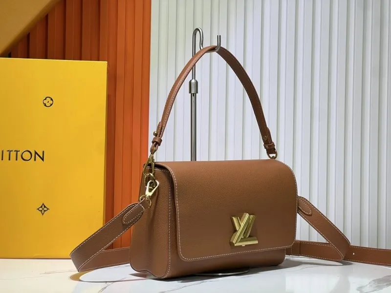 Alternative view of LV Twist Denim Bags-50