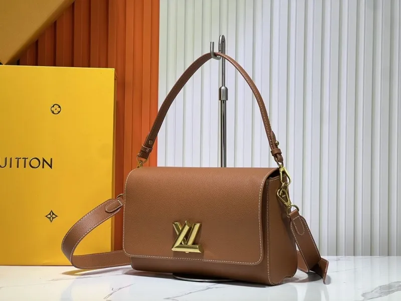 LV Twist Denim Bags-50 - Image 3
