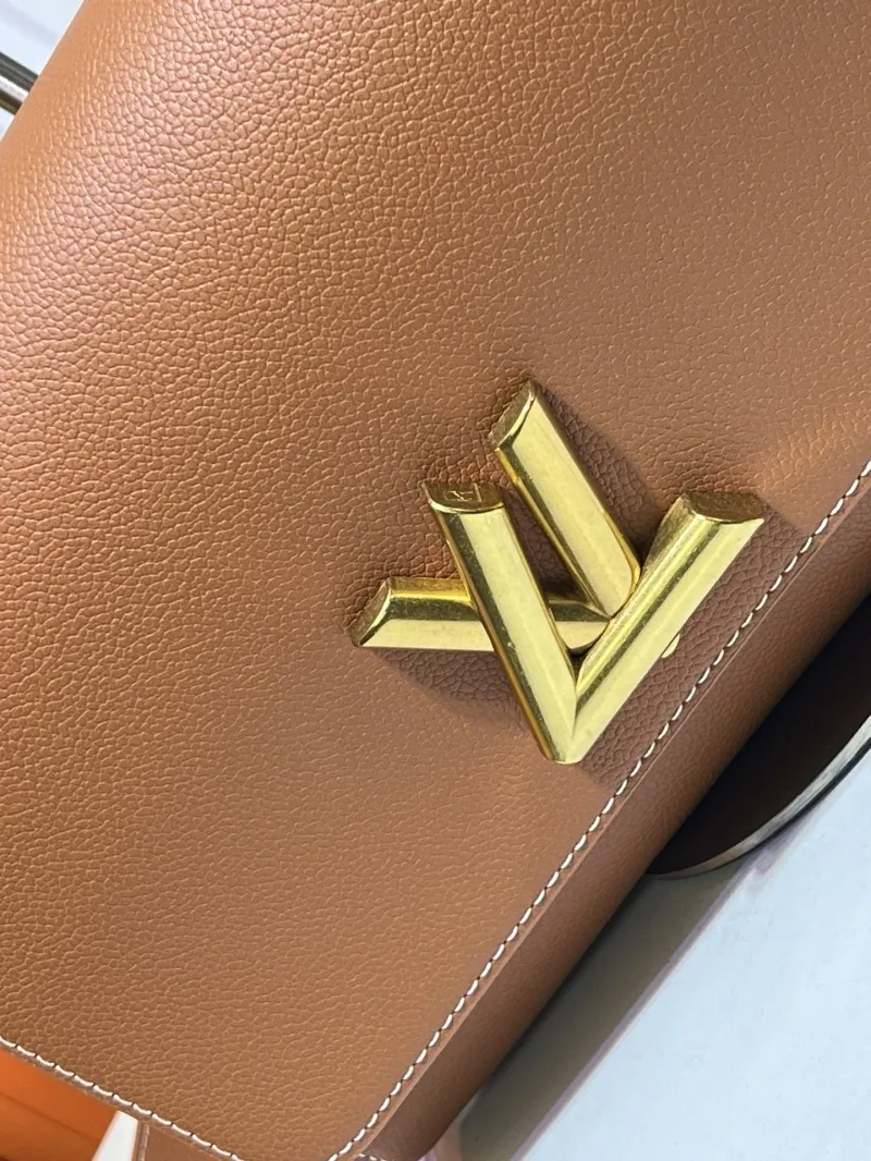 LV Twist Denim Bags-50 - Image 4