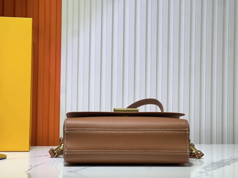 LV Twist Denim Bags-50 - Image 7