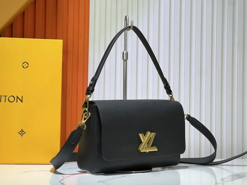 Alternative view of LV Twist Denim Bags-51