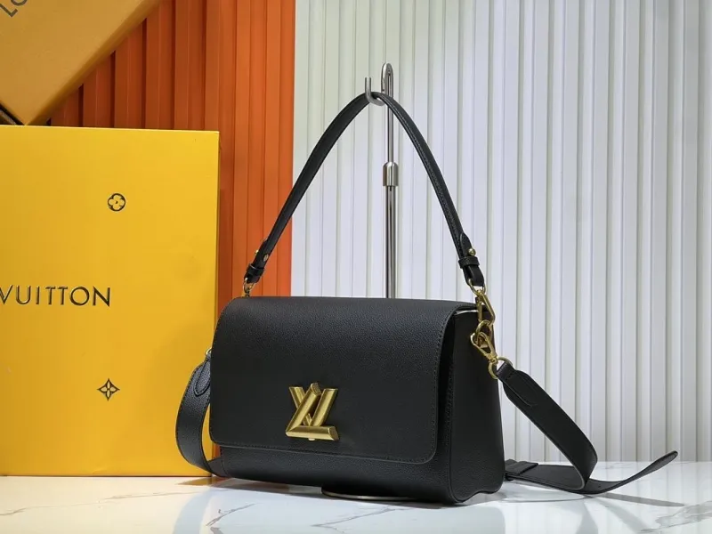 LV Twist Denim Bags-51 - Image 3