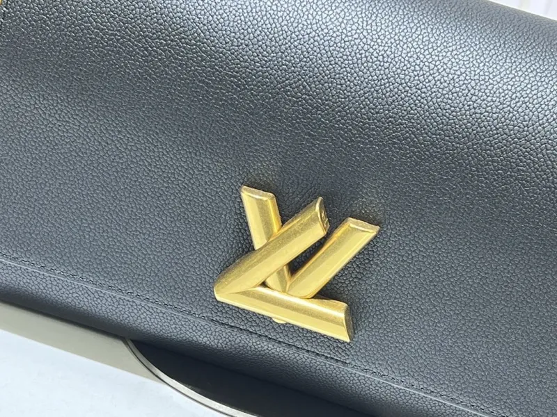 LV Twist Denim Bags-51 - Image 4