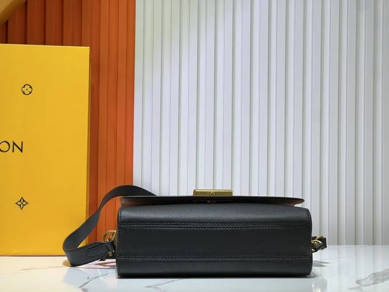 LV Twist Denim Bags-51 - Image 7