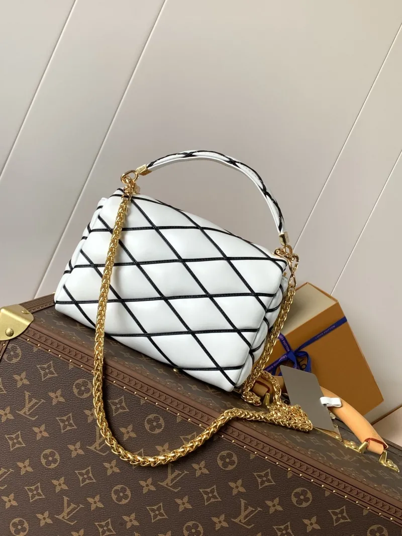 Alternative view of LV Twist Denim Bags-52