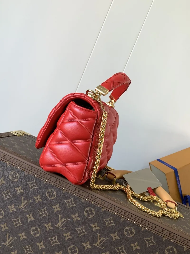 Alternative view of LV Twist Denim Bags-53
