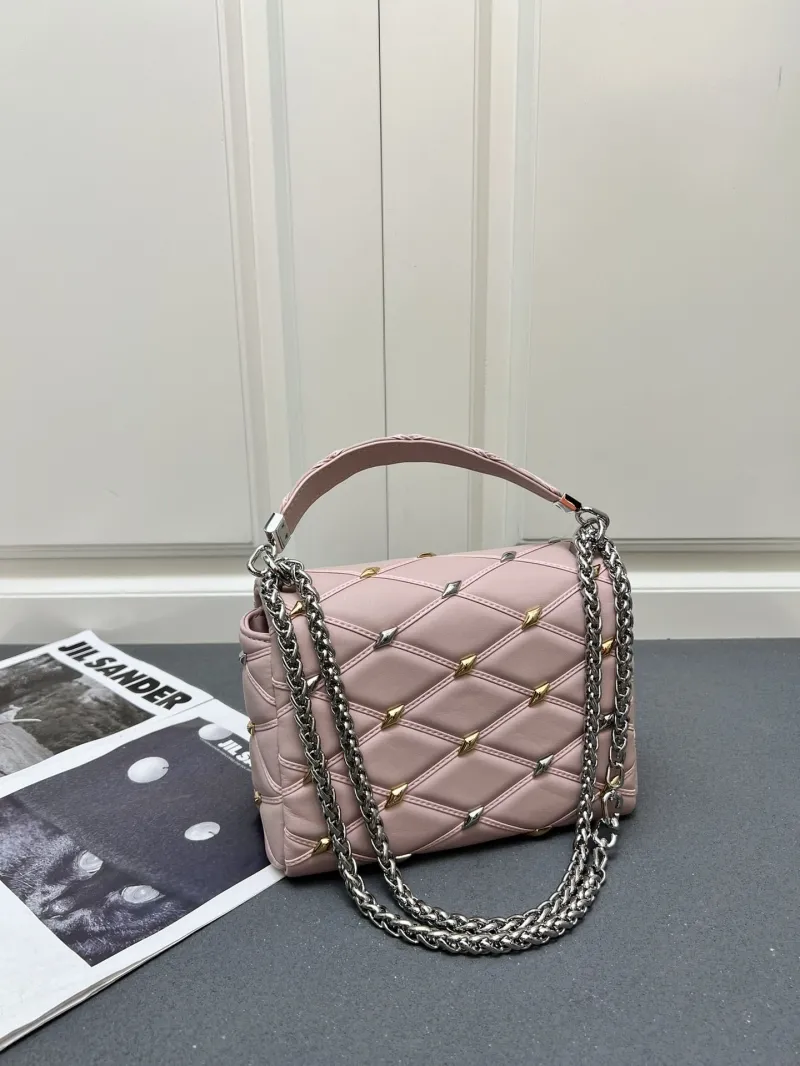 Alternative view of LV Twist Denim Bags-56