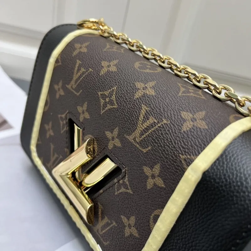 LV Twist Denim Bags-57 - Image 5