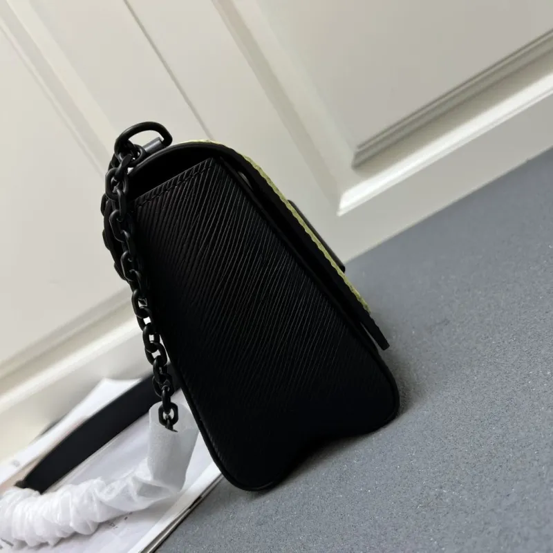 LV Twist Denim Bags-58 - Image 5