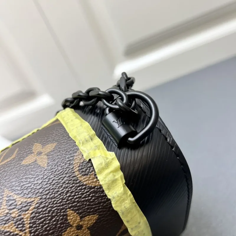 LV Twist Denim Bags-58 - Image 6