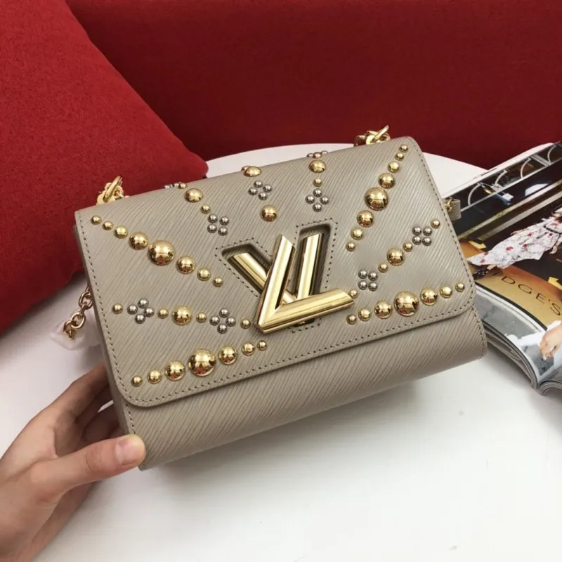 Alternative view of LV Twist Denim Bags-59