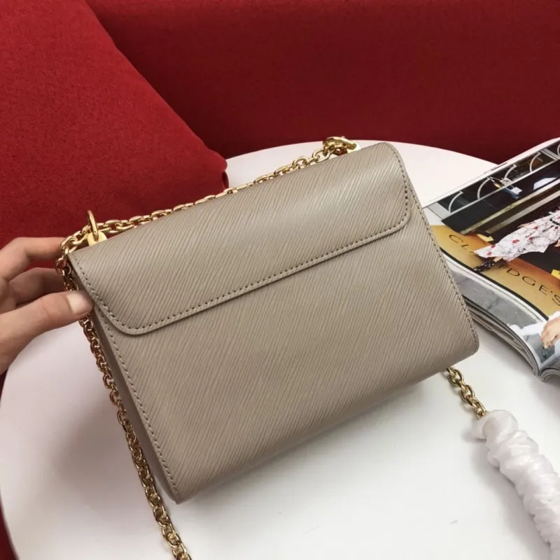 LV Twist Denim Bags-59 - Image 3