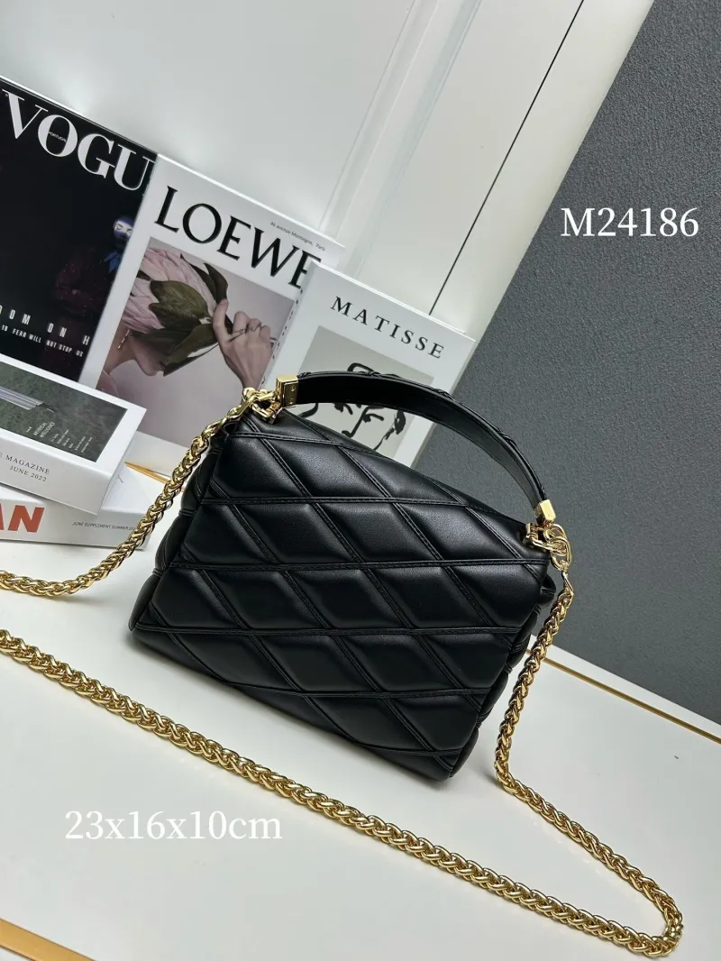 Alternative view of LV Twist Denim Bags-61