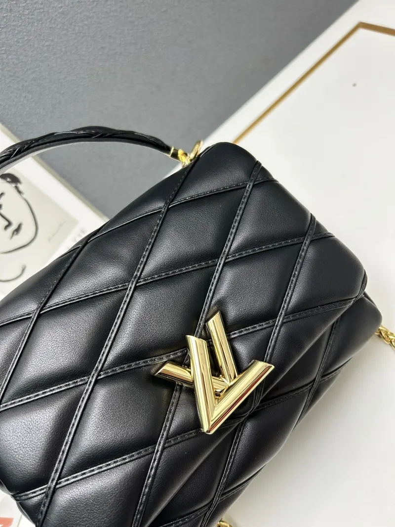 LV Twist Denim Bags-61 - Image 5