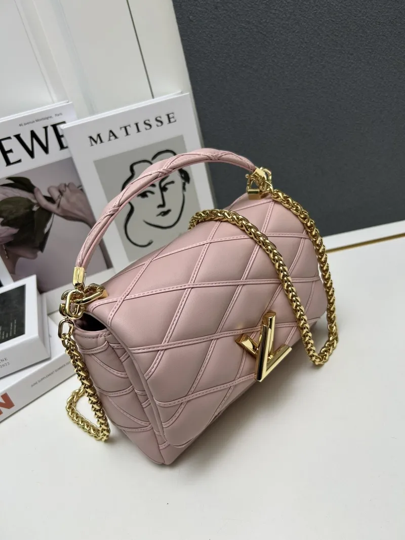 LV Twist Denim Bags-62 - Image 3