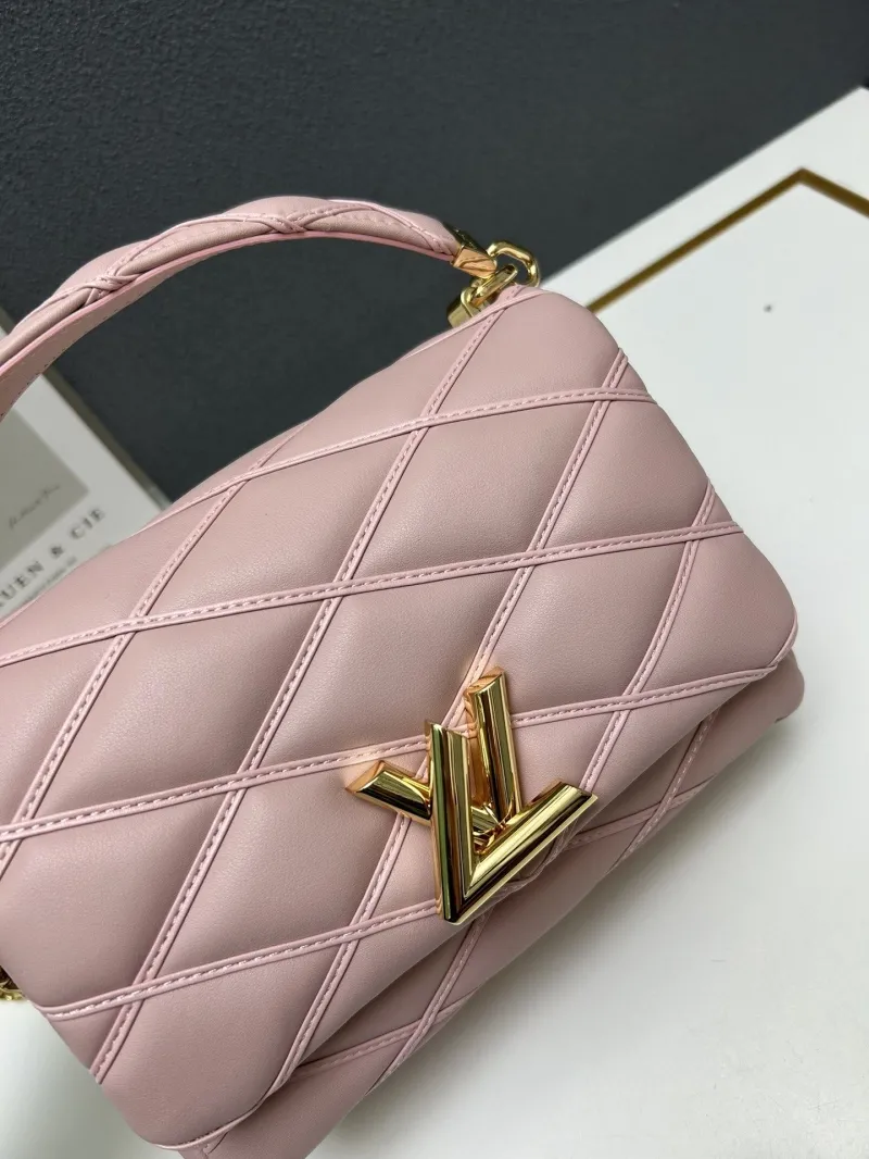LV Twist Denim Bags-62 - Image 5