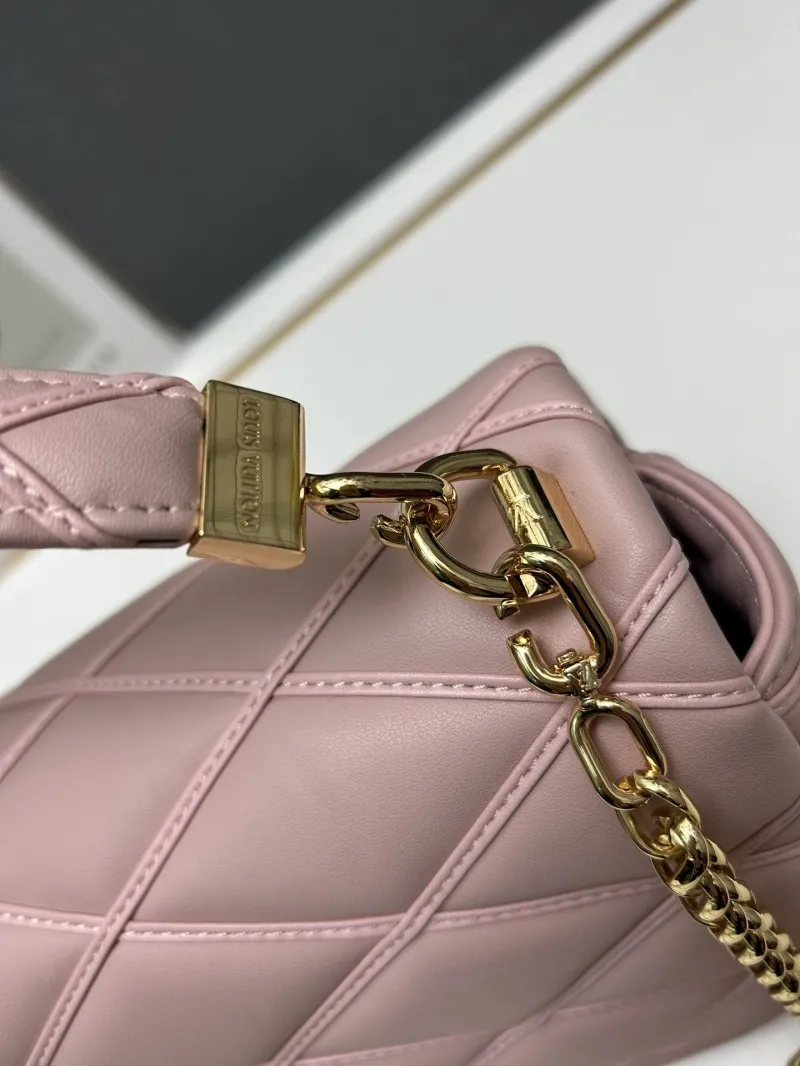 LV Twist Denim Bags-62 - Image 6