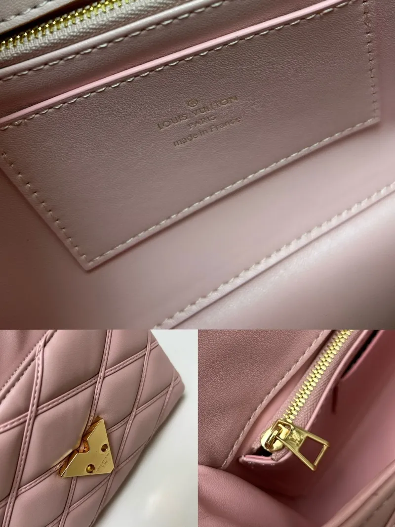 LV Twist Denim Bags-62 - Image 9