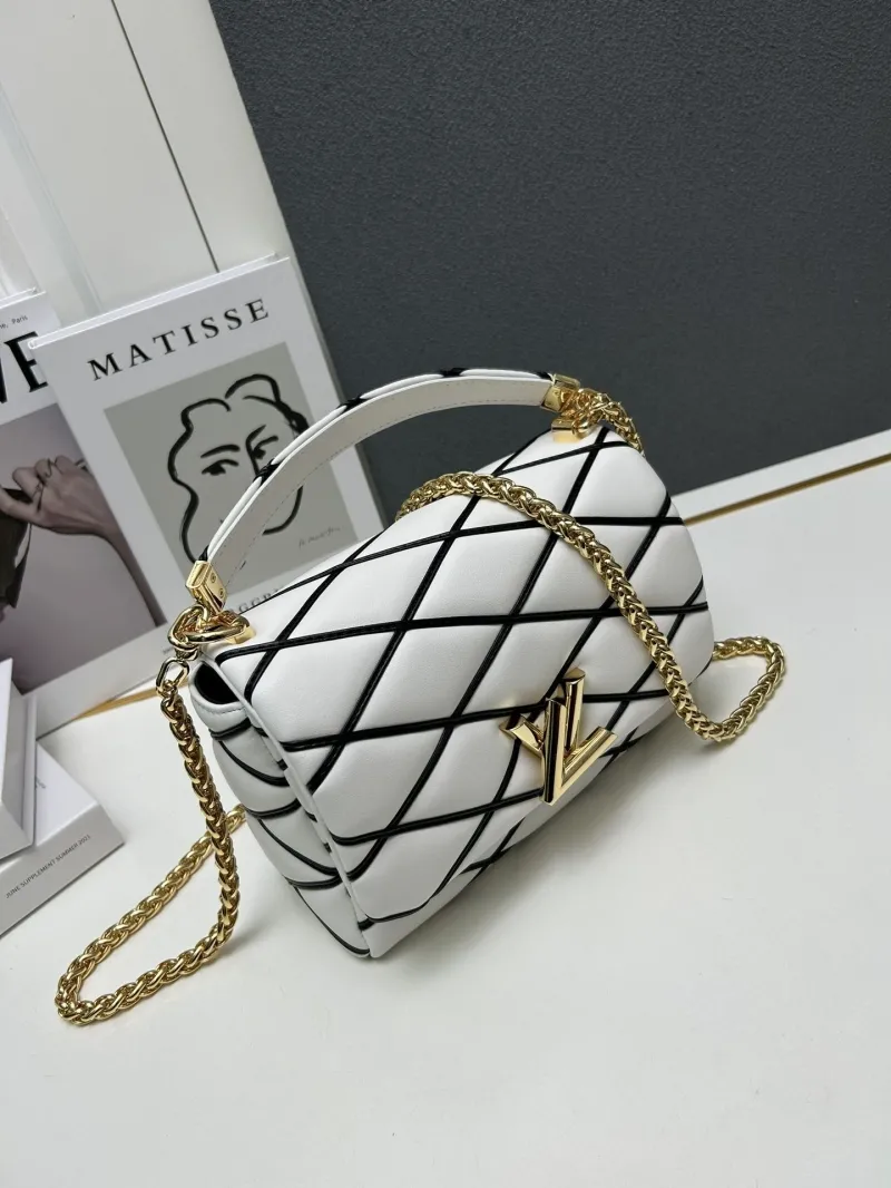 LV Twist Denim Bags-63 - Image 3