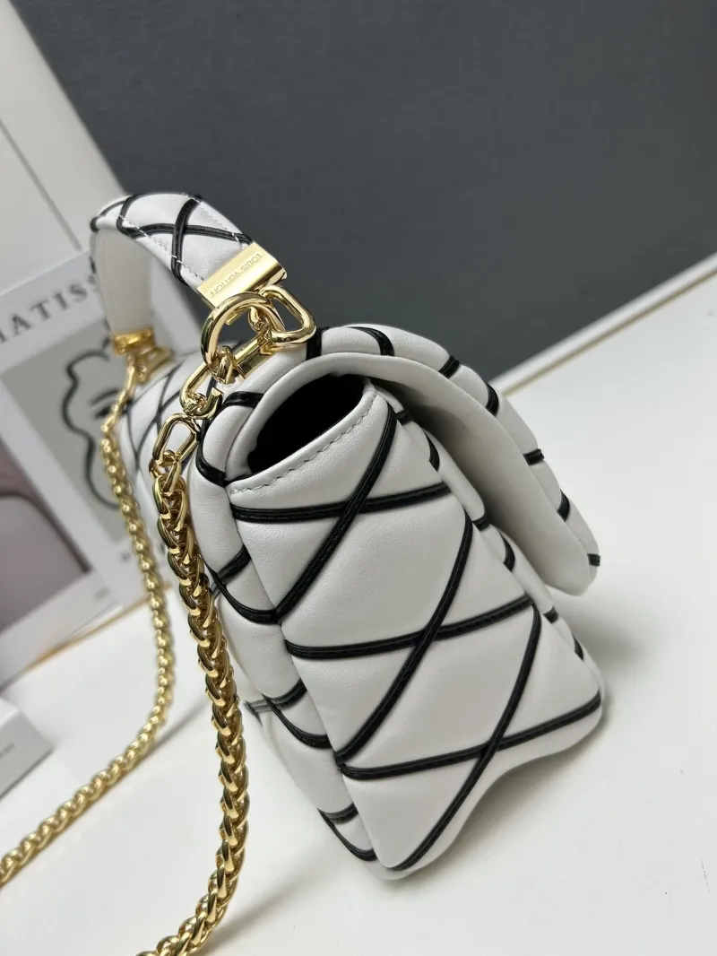 LV Twist Denim Bags-63 - Image 4
