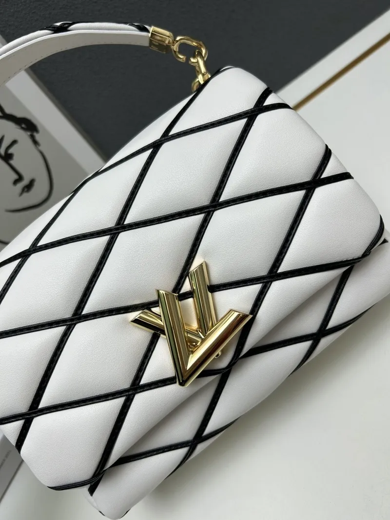 LV Twist Denim Bags-63 - Image 5