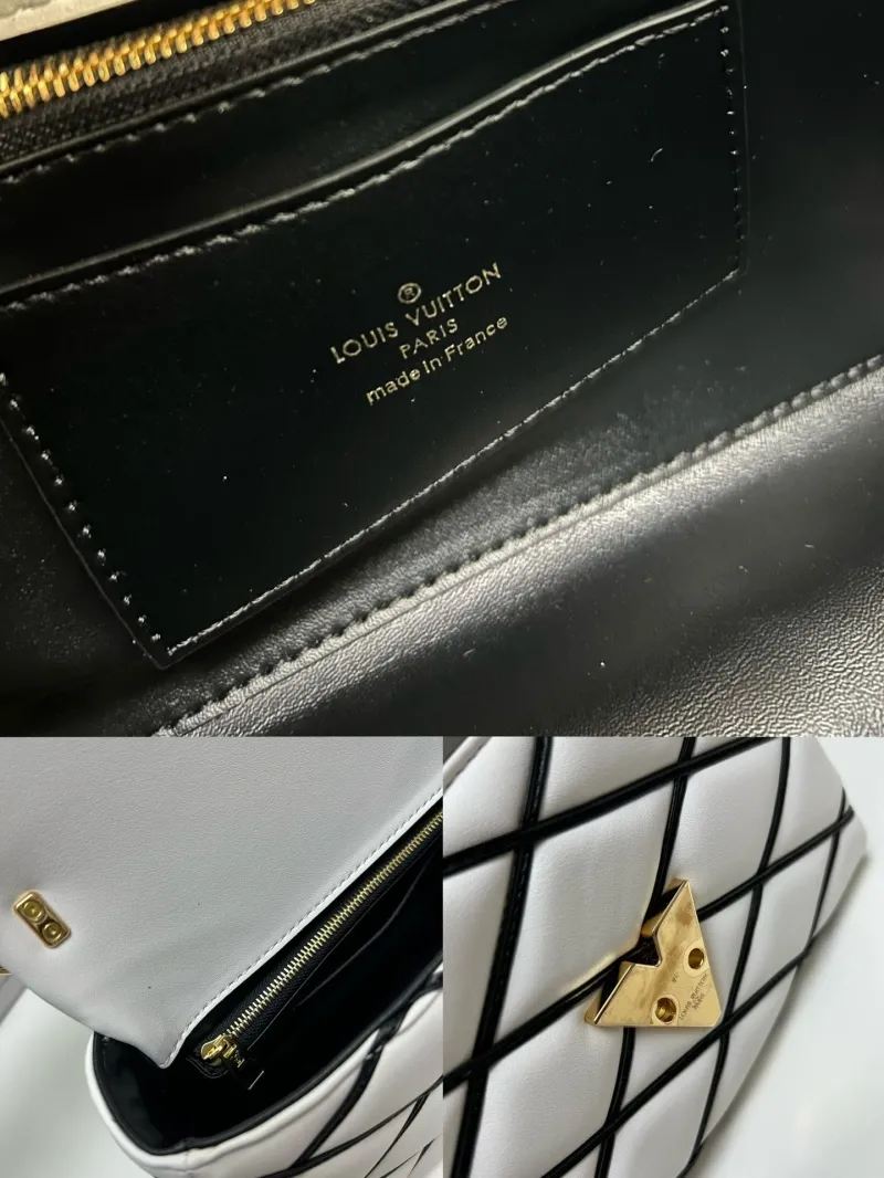 LV Twist Denim Bags-63 - Image 9