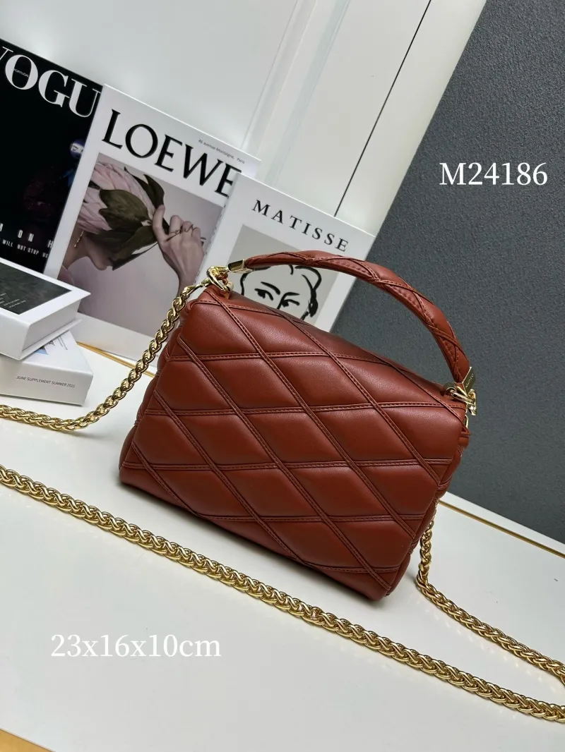 Alternative view of LV Twist Denim Bags-64