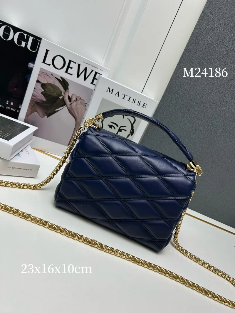 Alternative view of LV Twist Denim Bags-65