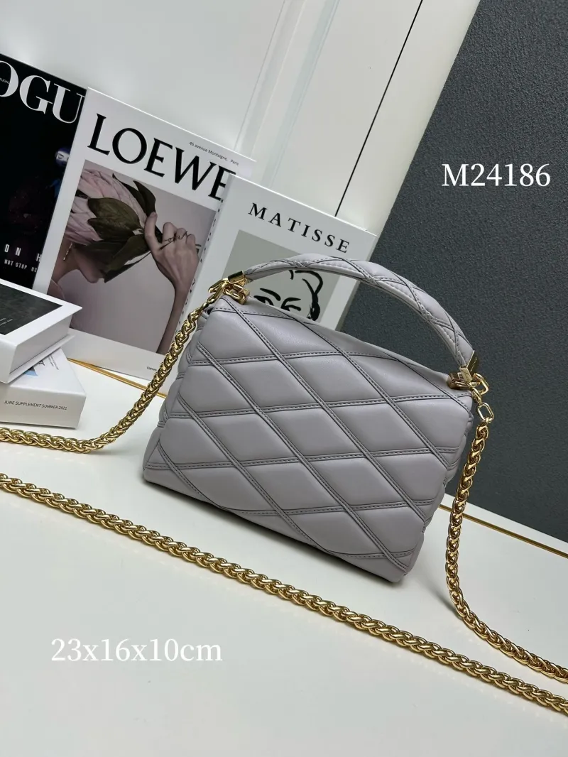 Alternative view of LV Twist Denim Bags-66
