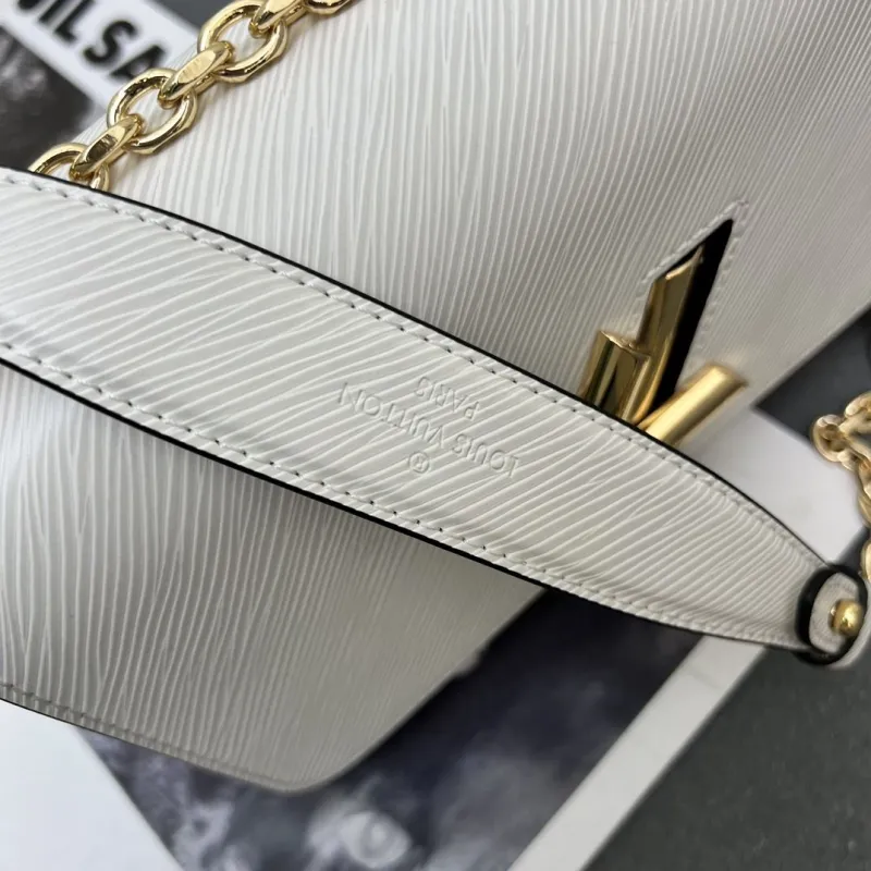 LV Twist Denim Bags-74 - Image 9