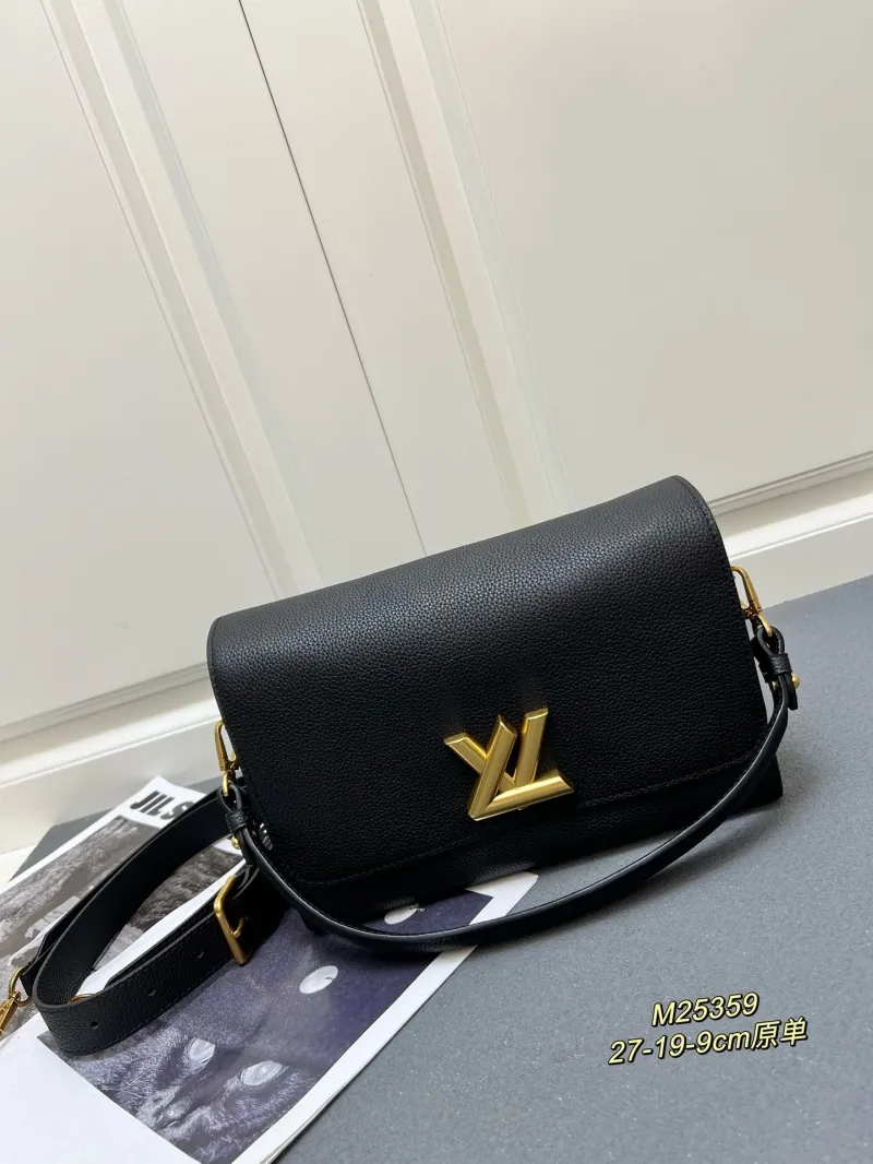 LV Twist Denim Bags-78 - Image 3