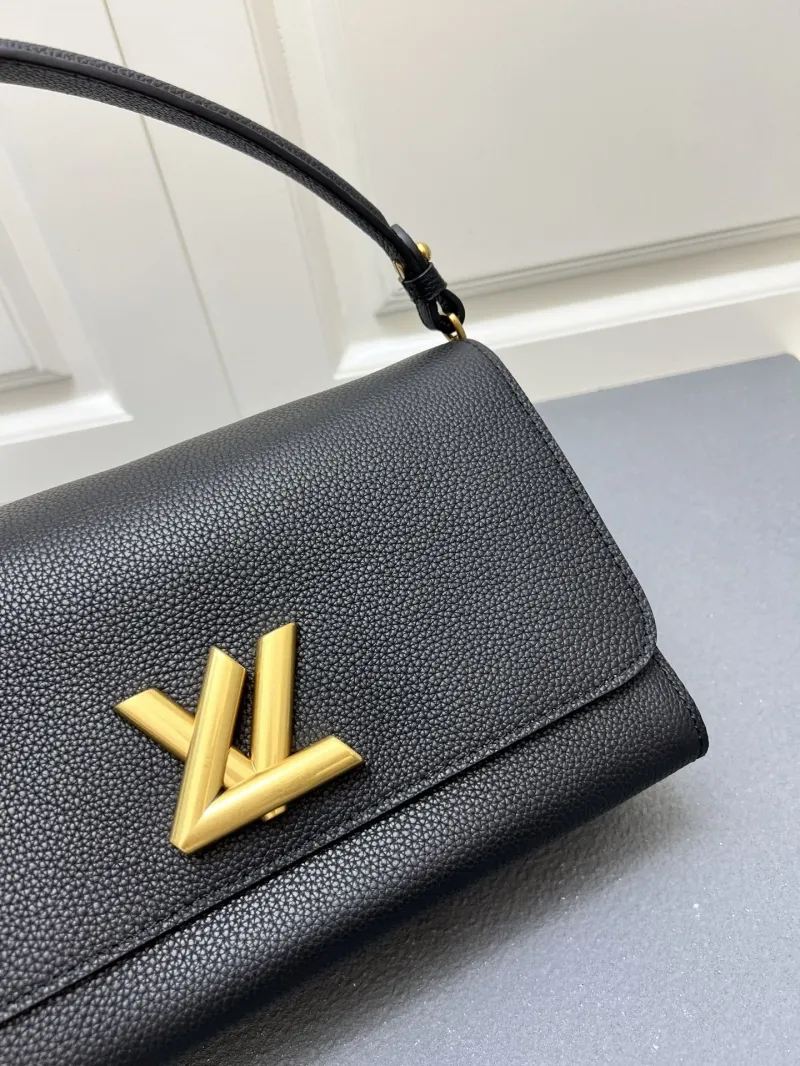 LV Twist Denim Bags-78 - Image 6