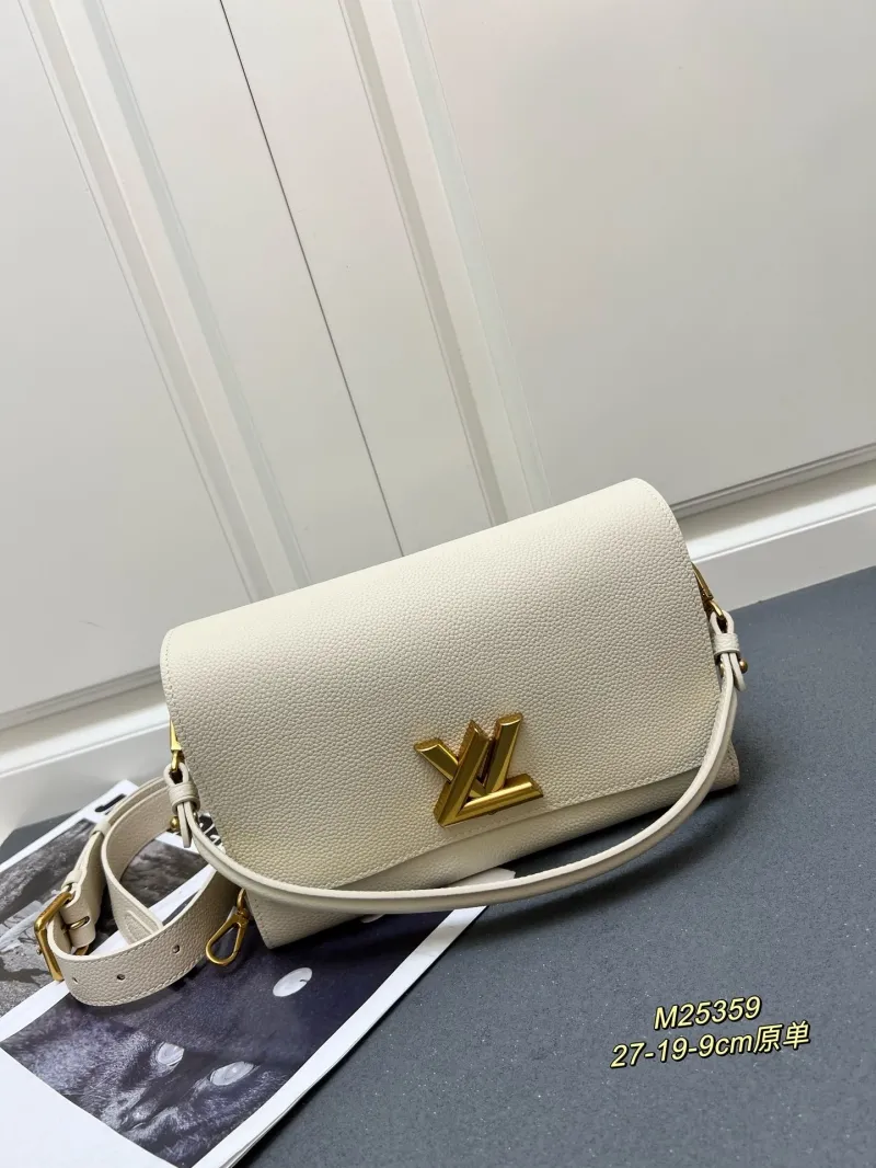 Alternative view of LV Twist Denim Bags-79