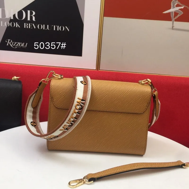 Alternative view of LV Twist Denim Bags-87