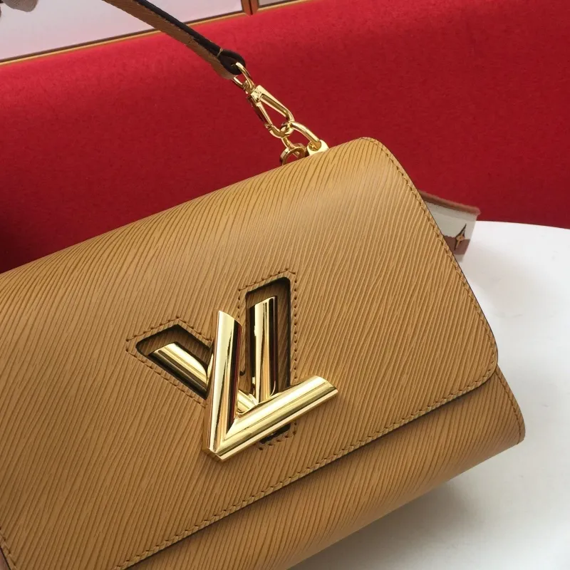 LV Twist Denim Bags-87 - Image 4