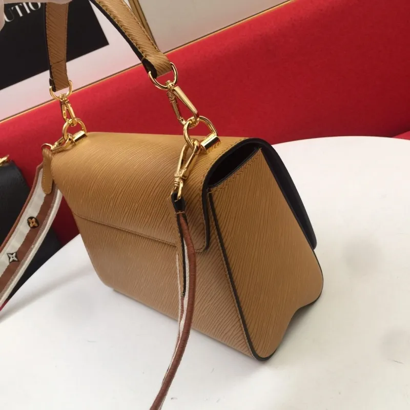LV Twist Denim Bags-87 - Image 5