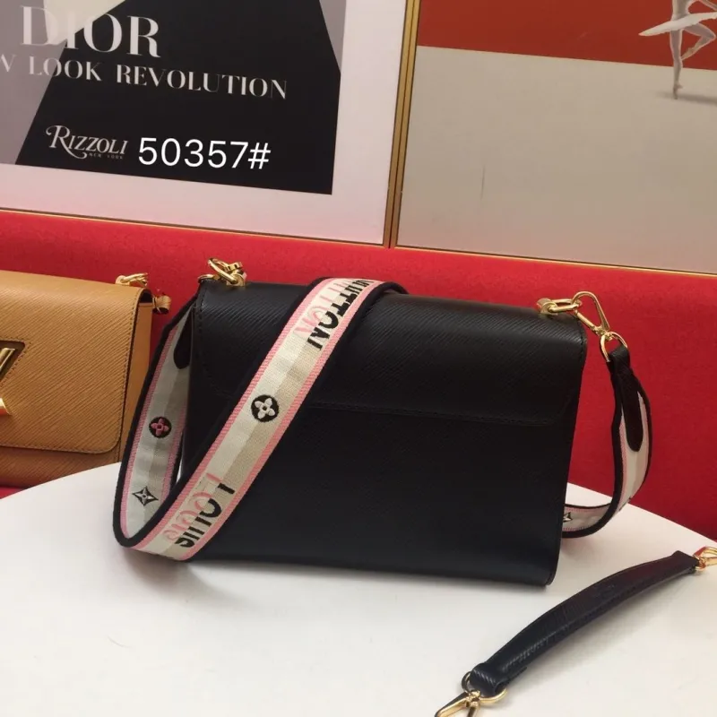 Alternative view of LV Twist Denim Bags-88