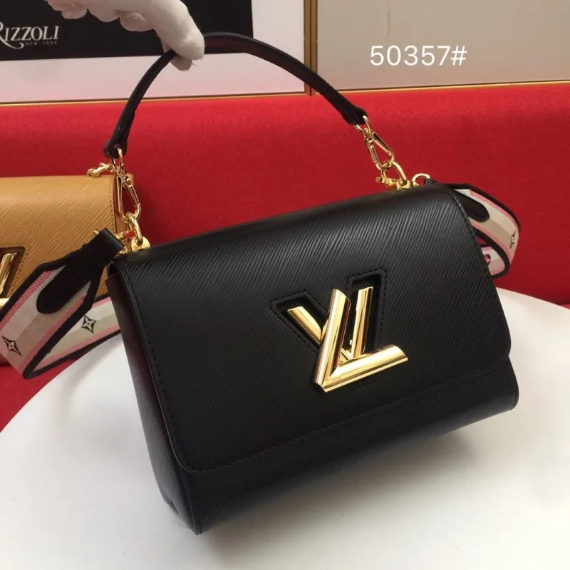 LV Twist Denim Bags-88 - Image 3