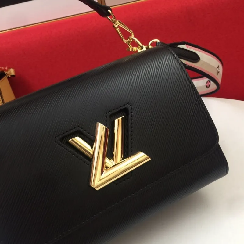 LV Twist Denim Bags-88 - Image 4